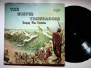 1971 Gaithersburg Maryland Gospel Troubadors Christian Religious Vinyl LP Record