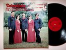 Bristol VA Virginia The Celestials Southern Gospel Christian Vinyl LP Record