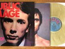 PUBLIC IMAGE LIMITED FIRST ISSUE COLORED VINYL LP AUSTRALIA 1978 WIZARD RECORDS