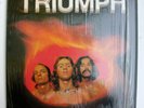 TRIUMPH Self-Titled - OG Canadian 1976 Vinyl LP ATTIC Label LAT 1012 - Near Mint