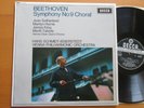 SXL 6233 ED2 Beethoven Symphony 9 Sutherland Schmidt-Isserstedt NM Decca WBG