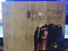 Pearl jam lost dogs vinyl import