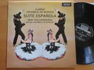 SXL 6355 Albeniz Suite Espanola Fruhbeck De Burgos Decca Stereo NB