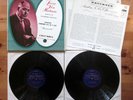 33CX 1274-75 ED1 Bruckner Symphony no. 4 Lovro Von Matacic 2xLP Columbia 1st B/G