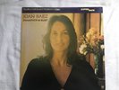 JOAN BAEZ DIAMONDS AND RUST NAUTILUS RECORDINGS HALF SPEED MASTERED 1980 EX/NM