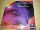 EX UK STATESIDE BLUES LP - JOHN LEE HOOKER - SIMPLY THE TRUTH