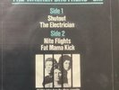 SCOTT WALKER BROTHERS SHUTOUT EP P/S EX RARE PRE-TILT AVANT ART ROCK EXPERIMENTA