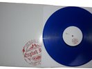 RARE ENGLISH ROSE BLUE LP ISD REBELLES ROR ROCK O RAMA