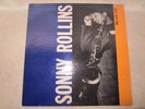 SONNY ROLLINS BLUE NOTE 1542  ORIG, 767 LEX., DG, RVG, 9M, P/EAR, FLAT