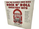 For The Classic Juke Box Rock N’ Roll Greatest Hits Volume 1 Elvis Record Prevue