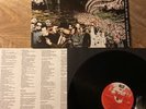 W.A.S.P. The Headless Children Original Vinyl Rare