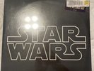 VTG 1977 STAR WARS Movie Soundtrack NEW SEALED ORIGINAL Vinyl 2 LP GEORGE LUCAS