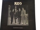 KISS - Dressed to Kill - 1975 - Embossed Cover - Excellent/Near Mint Vinyl