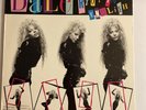 Dale Riot In English Lp Missing Persons Paisley Park Records 1988 Promo 