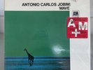 Latin Jazz masterpiece: WAVE - Antonio Carlos Jobim (1983 audiophile)  EX/EX