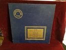 JACQUE THIBAUD FAURE CHAUSSON POEME CASADESUS LAMOUREUX POLYDOR VOX 1st LABEL