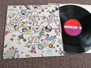 Led Zeppelin-Led Zeppelin III-1970-UK 1st press-P.Grant-A-5,B-5-Red Plum-EX+/EX
