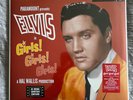 elvis FTD vinyl girls girls girls factory sealed with hype sticker mint conditio