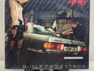 THE MICHAEL SCHENKER GROUP - BUILT TO DESTROY Vinyl LP Album FV 41441 Sealed