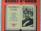 Northern Soul BARRY ST. JOHN According To St. John/Major Minor MMLP43 (1968)