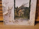 Led Zeppelin IV Vinyl Record LP UK First Pressing Mispress Misty Mountain Top