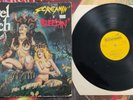 ANGEL WITCH SCREAMIN 'N' BLEEDIN VINYL  RARE