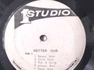 Dub Specialist – Better Dub - Vinyl LP 1974