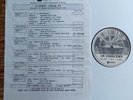 YES - 2LP w/Cue Sheet - Westwood One In Concert - Show 89-12 - EX