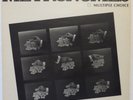 The Metronomes ‎– Multiple Choice-LP-CLP210- Ash Wednesday-Minimal Wave-Synth +