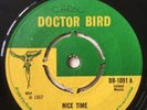 Bob Marley & Wailers - Nice Time, 1967, UK, *MINT*, Ska, Archive Condition