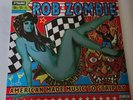 Rob Zombie - AMERICAN MADE MUSIC TO STRIP BY - Vinyl 2 LP - NEW NOT SEALED