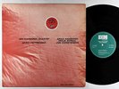 Jan Garbarek Quartet - Afric Pepperbird LP - ECM Germany VG+