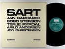 Jan Garbarek, Terje Rypdal, et al. - Sart LP - ECM Germany VG++