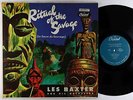 Les Baxter - Ritual Of The Savage LP - Capitol - T-288 Mono VG+
