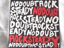 No Doubt ROCK STEADY DOUBLE Vinyl Hey Baby  Running Hella Good