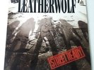 Leatherwolf - Street Ready - Vinyl LP 1st Press 1989 EX+/NM Glam Hair Metal