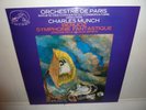CHARLES MUNCH - Berlioz : Symphonie Fantastique . LP . 1967 LVSM CVAP 2037 . NM