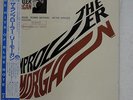 LEE MORGAN RUMPROLLER BLUE NOTE BNJ 71028 JAPAN OBI VINYL LP