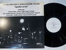 SUNNY MURRAY'S UNTOUCHABLE FACTOR APPLE CORES BAYSTATE RVJ-6030 JAPAN PROMO LP