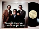 Younce Brothers & Louie Blevins Southern Gospel Christian Vinyl LP Record VG+