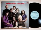 Emmanuel Singers Let The People Rejoice Gospel Christian Vinyl LP Record