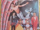 Crowded House (Split Enz) - 1986 Capital LP - EX