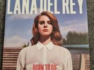 Lan Del Rey Born to Die Double Gatefold version Vinyl record lp with Autograph
