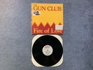 The Gun Club Fire of Love LP 1983 Slash 23935