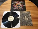 HAWKWIND Vinyl Album IN SEARCH OF SPACE 1971 With Log Book Rare Space Rock Psych