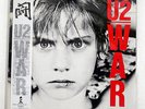 U2 WAR ISLAND 25S-156 JAPAN OBI VINYL LP