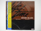 ANTHONY WILLIAMS LIFE TIME BLUE NOTE BNJ-71043 JAPAN OBI PROMO INSERT VINYL LP
