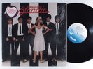 BLONDIE Parallel Lines CHRYSALIS LP VG+ SHRINK f