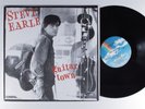 STEVE EARLE Guitar Town MCA LP NM club edition f