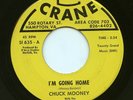Rare Country Bopper 45 - Chuck Mooney & The Arkansas Travelers - I'm Going Home
